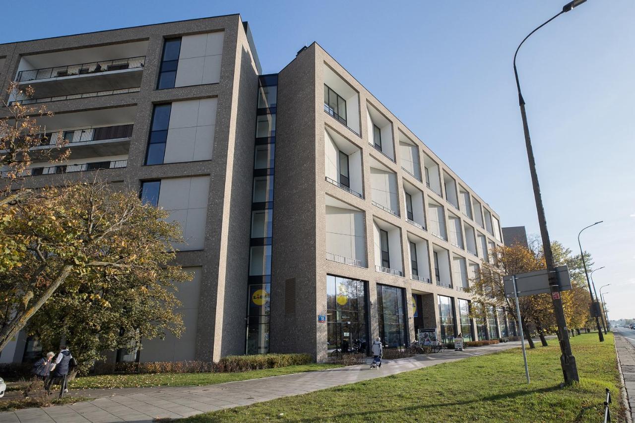 Shortstaypoland Sikorskiego Warszawa Eksteriør bilde